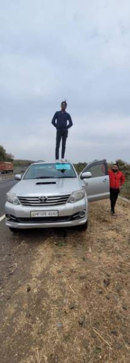 Toyota Fortuner 3.0 Diesel Toyota Fortuner 3.0 Diesel