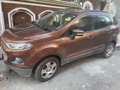 Ford Ecosport 1.5 Petrol Trend BSIV