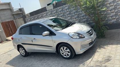 Honda Amaze E i-Dtech