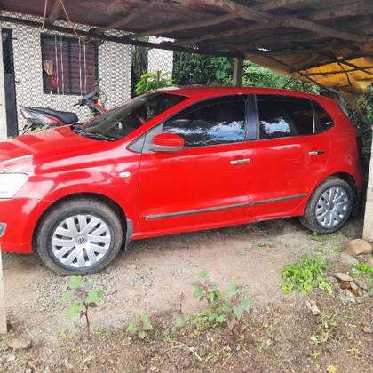 Volkswagen Polo 1.2 MPI Comfortline Volkswagen Polo 1.2 MPI Comfortline