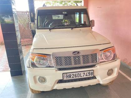 Mahindra Bolero Power Plus ZLX