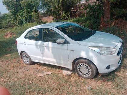 Ford Aspire 1.5 TDCi Titanium Plus Ford Aspire 1.5 TDCi Titanium Plus