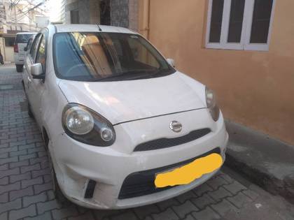 Nissan Micra Active XV Petrol Nissan Micra Active XV Petrol