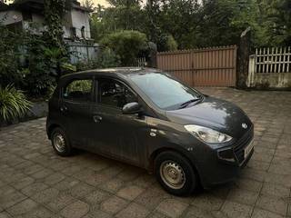 Hyundai Santro Hyundai Santro Magna Corp Edition AMT