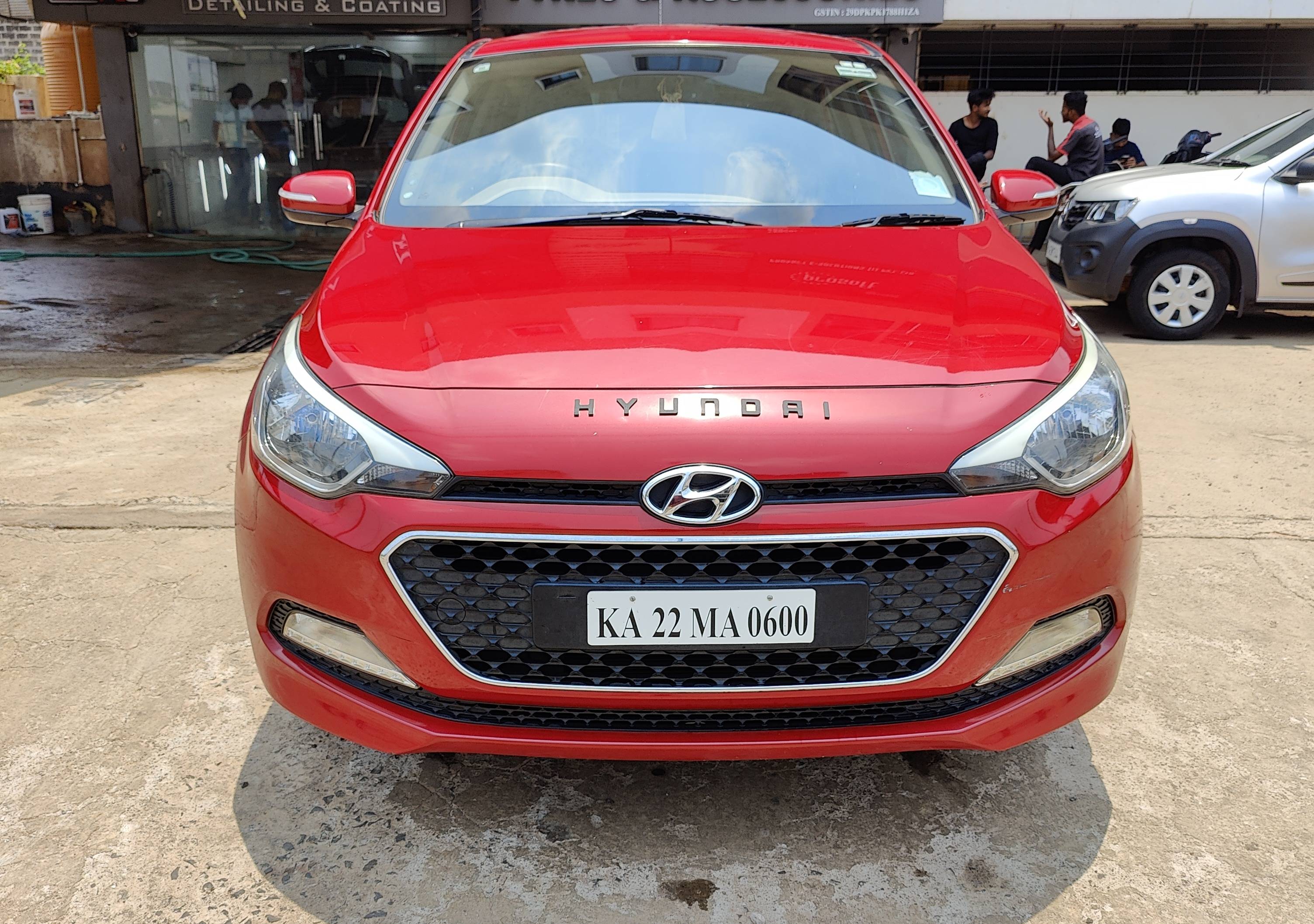 Hyundai i20 Sportz 1.2 Hyundai i20 Sportz 1.2