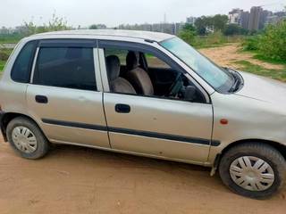 Maruti Zen Maruti Zen LX