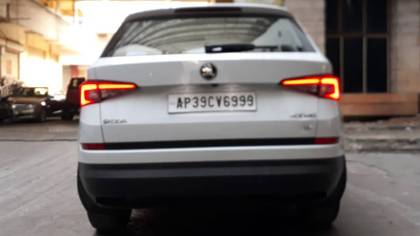 Skoda Kodiaq 2.0 TDI Laurin Klement