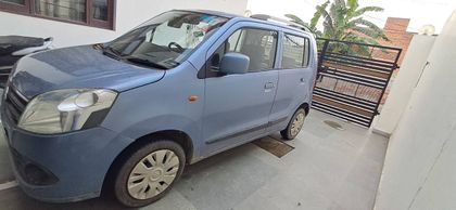 Maruti Wagon R VXI Minor ABS