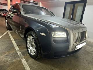 Rolls-Royce Ghost 2009-2020 Rolls-Royce Ghost Extended Wheelbase BSIV