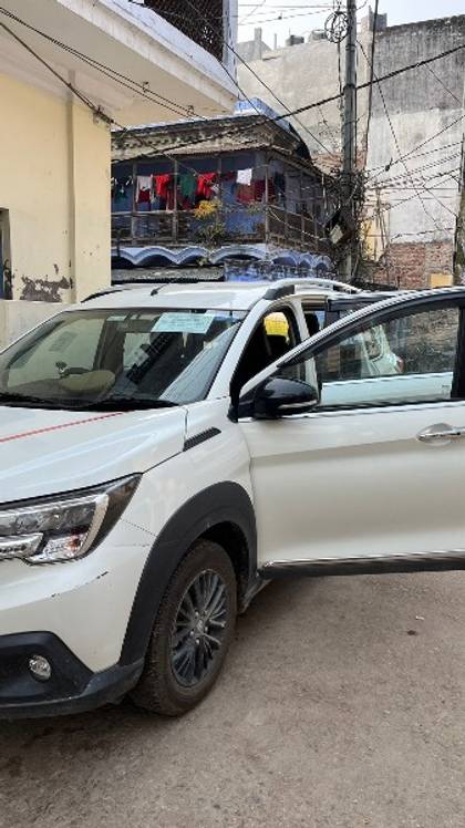 Maruti XL6 Zeta Maruti XL6 Zeta