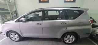 Toyota Innova Crysta 2016-2020 Toyota Innova Crysta 2.8 ZX AT BSIV