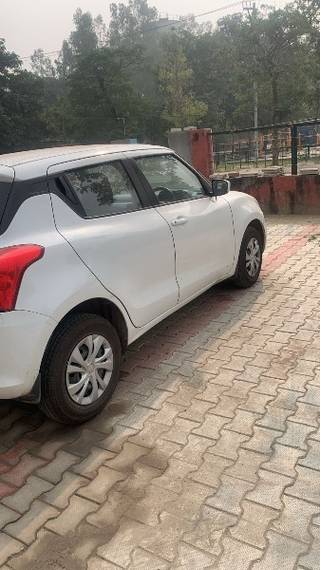 Maruti Swift 2014-2021 Maruti Swift VXI