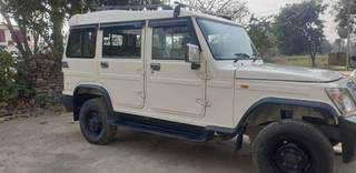 Mahindra Bolero 2011-2019 Mahindra Bolero EX AC