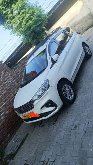 Maruti Ertiga 2015-2022 Maruti Ertiga CNG VXI