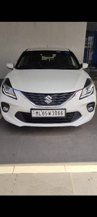 Maruti Baleno 2015-2022 Maruti Baleno Alpha