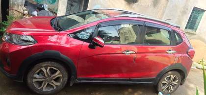Honda WR-V i-VTEC VX Honda WR-V i-VTEC VX