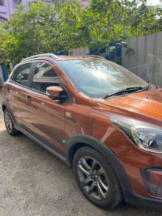 Ford Freestyle Ford Freestyle Titanium Petrol BSIV