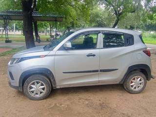 Mahindra KUV 100 NXT Mahindra KUV 100 NXT G80 K2 Plus 6 Str