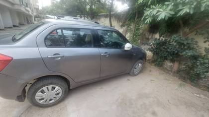 Maruti Swift Dzire VXI Maruti Swift Dzire VXI