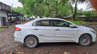 Maruti Ciaz 2014-2017 Maruti Ciaz ZDi Plus SHVS