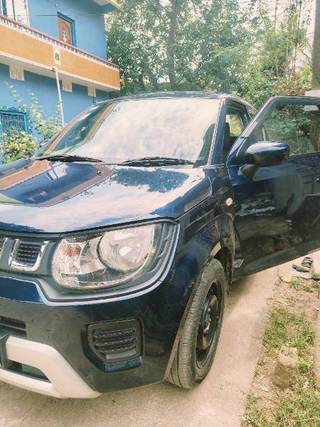 Maruti Ignis Maruti Ignis Sigma