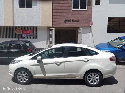 Ford Fiesta 1.5P Ambiente