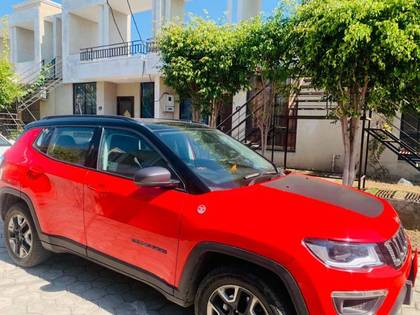 Jeep Compass 2.0 Limited Option 4X4 Jeep Compass 2.0 Limited Option 4X4