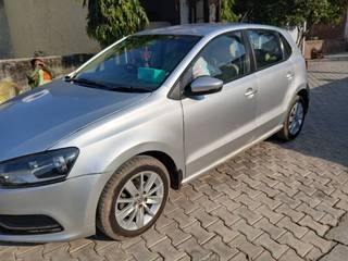 Volkswagen Polo 2015-2019 Volkswagen Polo 1.5 TDI Highline