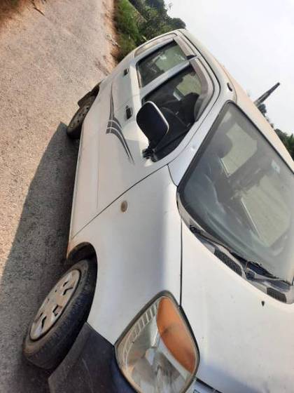 Maruti Wagon R LXI Minor Maruti Wagon R LXI Minor