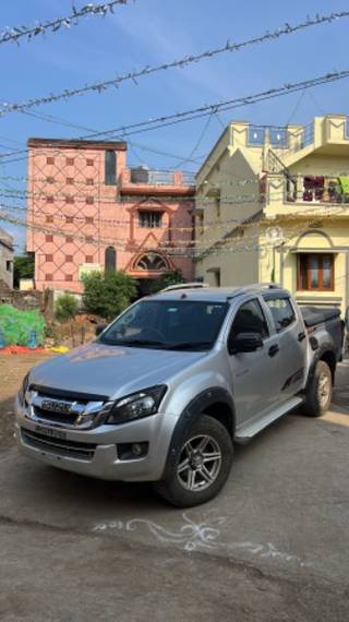 Isuzu D-MAX V-Cross 2015-2019 Isuzu D-Max 4X4