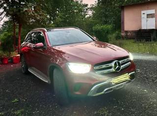 Mercedes-Benz GLC 2019-2023 Mercedes-Benz GLC 220d 4MATIC