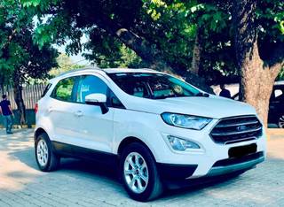 Ford EcoSport 2015-2021 Ford Ecosport 1.5 Petrol Titanium BSIV