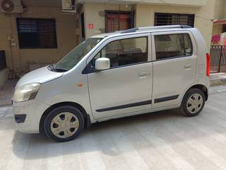 Maruti Wagon R 2013-2022 Maruti Wagon R VXI BS IV