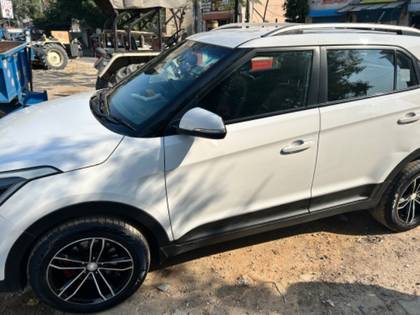 Hyundai Creta 1.6 CRDi SX Hyundai Creta 1.6 CRDi SX