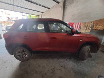 Maruti Vitara Brezza ZDi