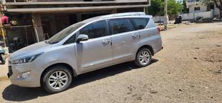 Toyota Innova Crysta 2016-2020 Toyota Innova Crysta 2.4 VX MT 8S BSIV