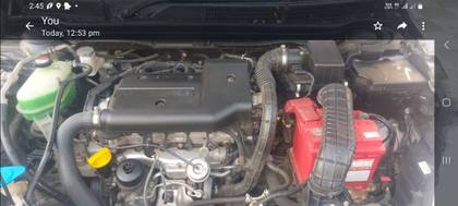 Maruti SX4 S Cross DDiS 200 Zeta Maruti SX4 S Cross DDiS 200 Zeta