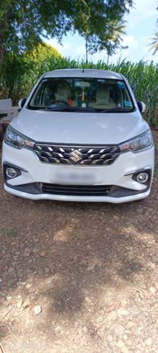 Maruti Ertiga Maruti Ertiga VXi (O) CNG