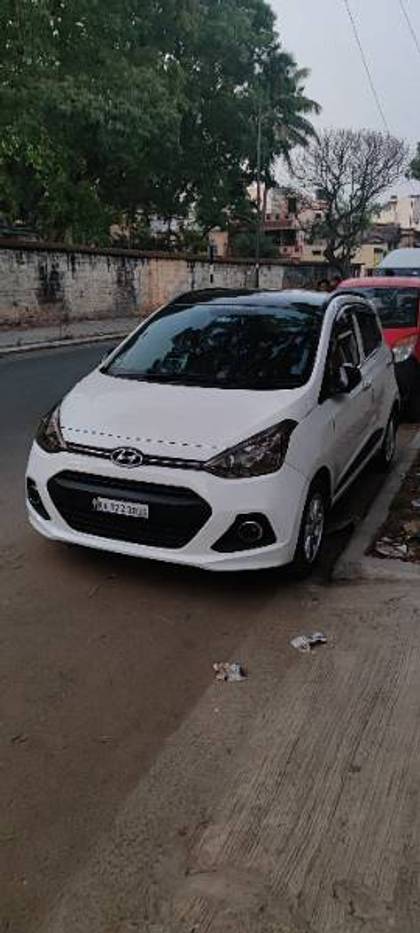 2015 Hyundai Grand i10 Asta Option