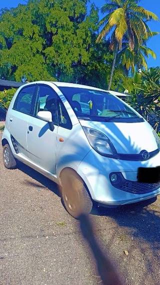 Tata Nano 2012-2017 Tata Nano Twist XTA