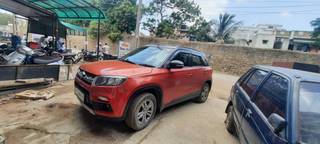 Maruti Vitara Brezza 2016-2020 Maruti Vitara Brezza ZDi Plus