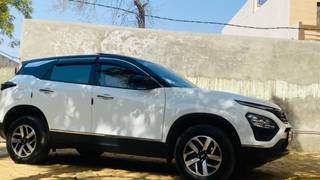 Tata Harrier 2019-2023 Tata Harrier XZ Plus Dual Tone 2020-2022