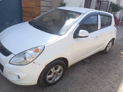 Hyundai i20 1.4 CRDi Sportz
