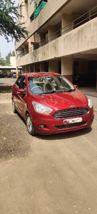 Ford Figo Aspire Ford Aspire 1.5 TDCi Titanium