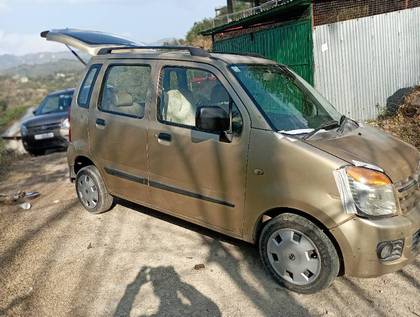 Maruti Wagon R VXI BSIII Maruti Wagon R VXI BSIII