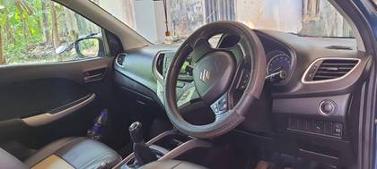 Maruti Baleno 1.3 Zeta Maruti Baleno 1.3 Zeta