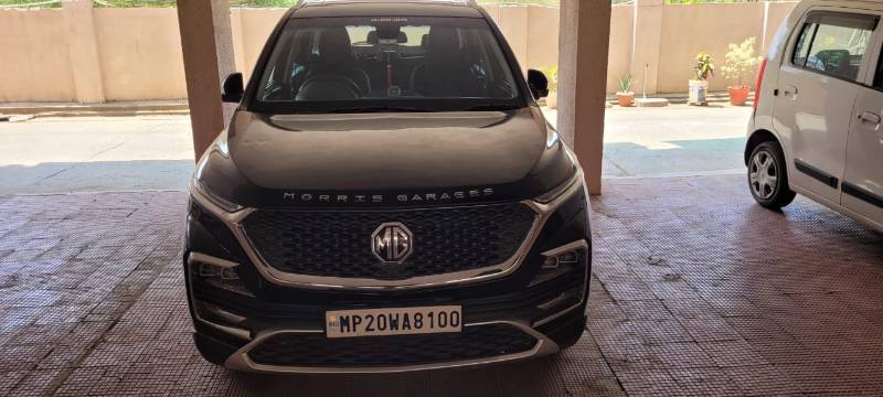 MG Hector Sharp Diesel MT MG Hector Sharp Diesel MT