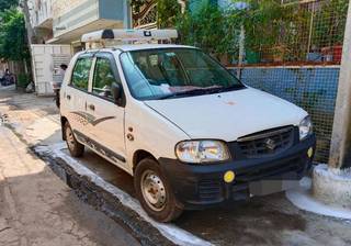 Maruti Alto 2000-2012 Maruti Alto 800 LXi