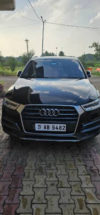 Audi Q3 2015-2017 Audi Q3 35 TDI Quattro Premium