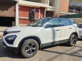 Tata Harrier 2019-2023 Tata Harrier XZ Dual Tone BSVI